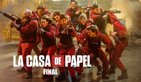 la casa de papel temporada 5 parte 2 online